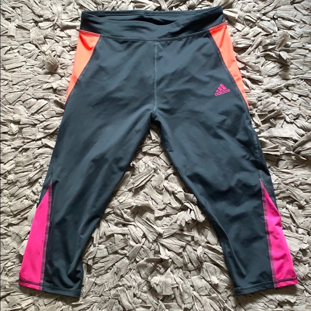 Adidas capris